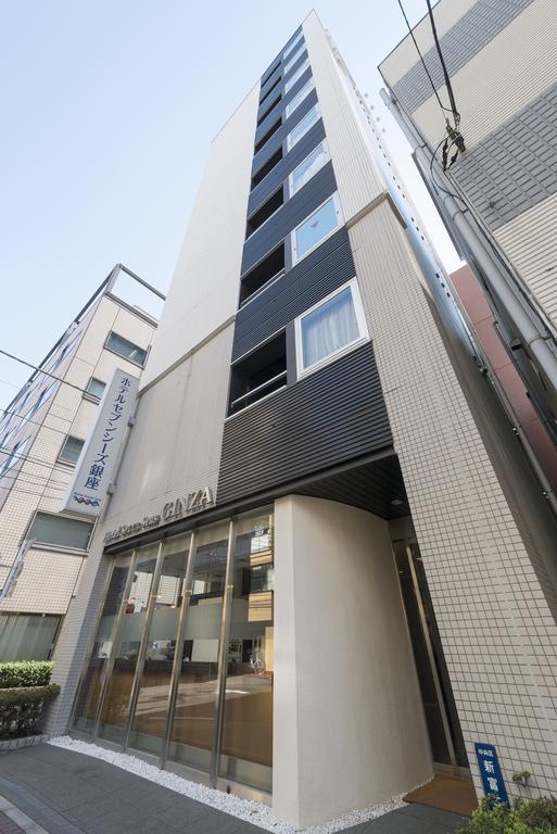 Hotel Seven Seas Ginza Tokio