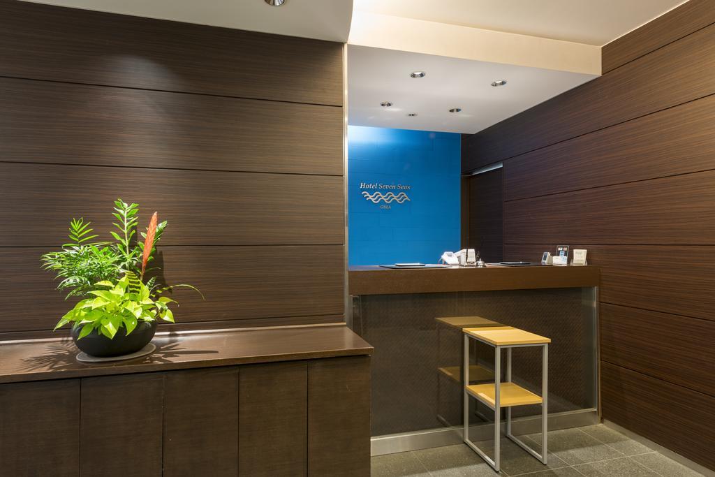 Hotel Seven Seas Ginza Tokio
