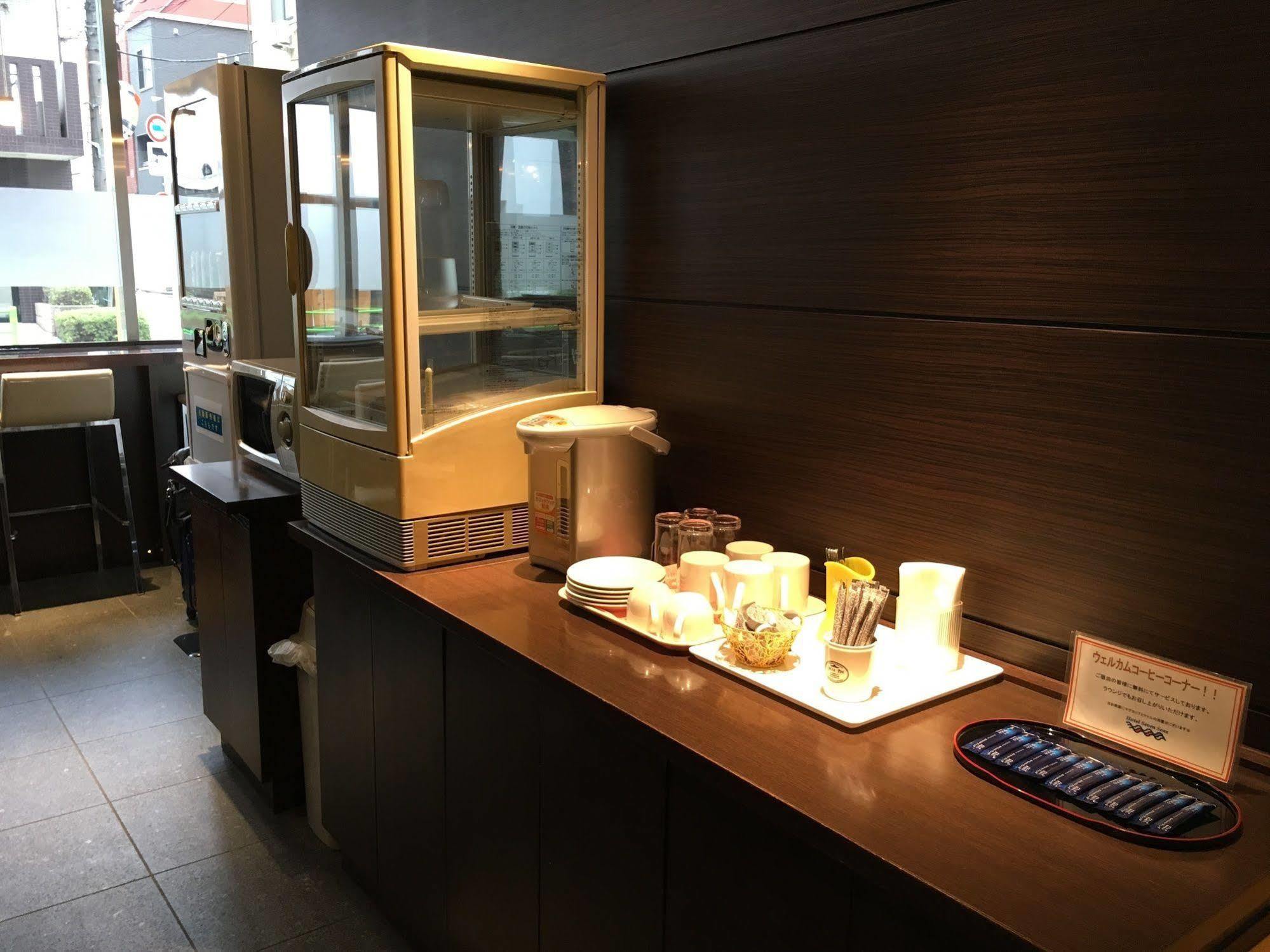 Hotel Seven Seas Ginza Tokio